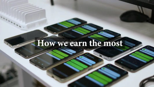 acurast earnings