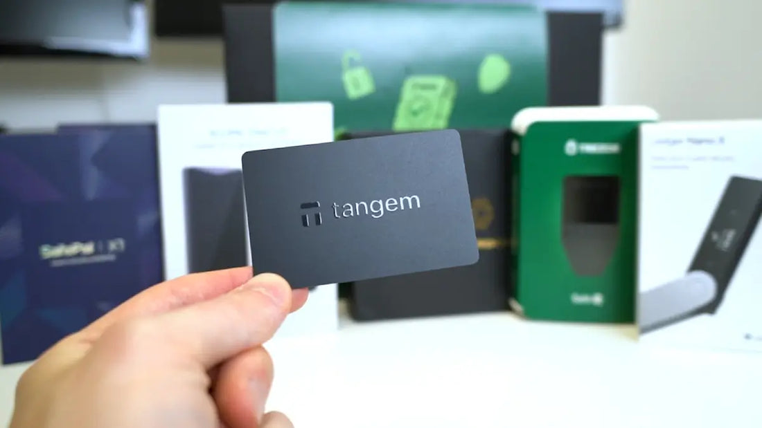 tangem wallet review