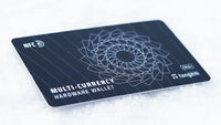 Tangem wallet cold wallet