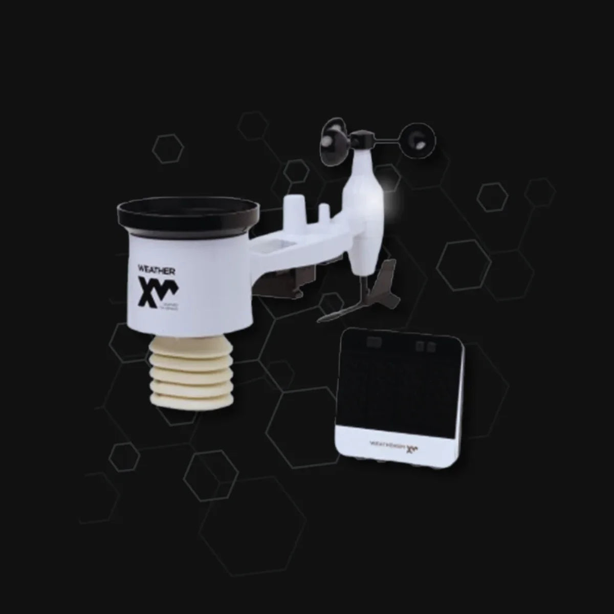 WeatherXM WB3000 Pulse – 4G DePIN Weather Miner