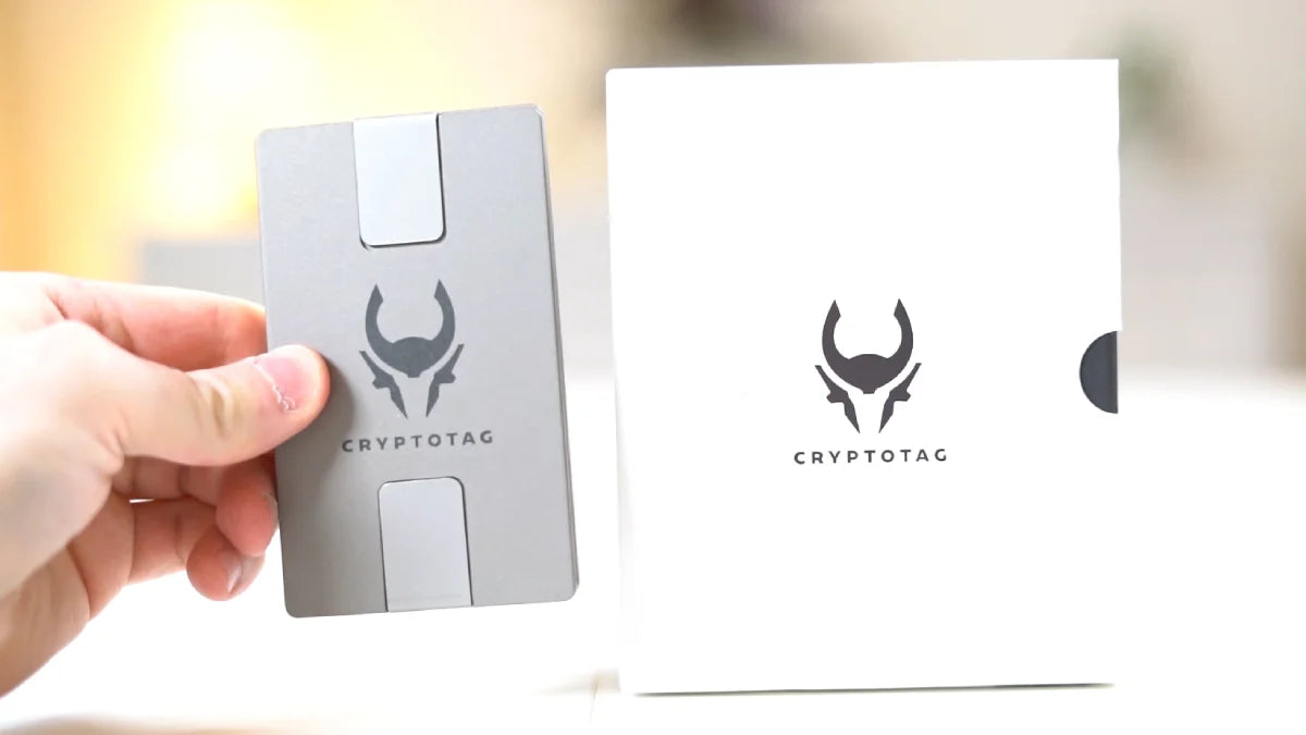 cryptotag review