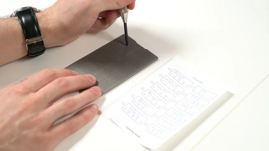 metal seed phrase wallet