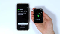 OneKey Pro 2 fingerprint sensor in side button