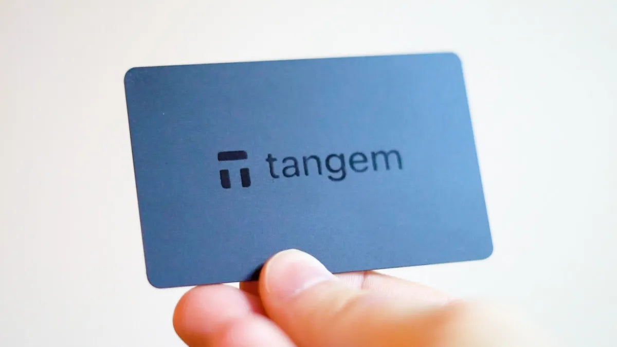 tangem wallet