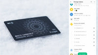 tangem wallet tokens