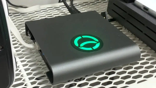 anyone router setup
