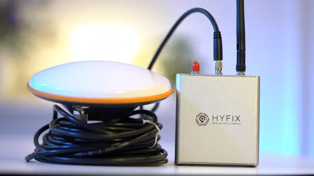 geodnet miner and its antenna