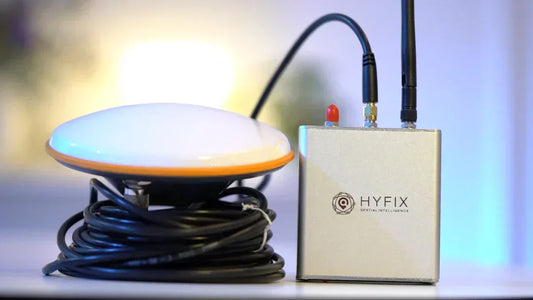 geodnet miner and its antenna
