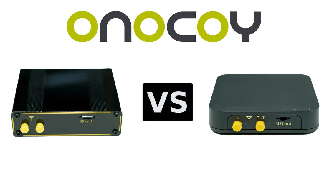 UM980 vs. Mosaic X5 – Titans of Onocoy Mining