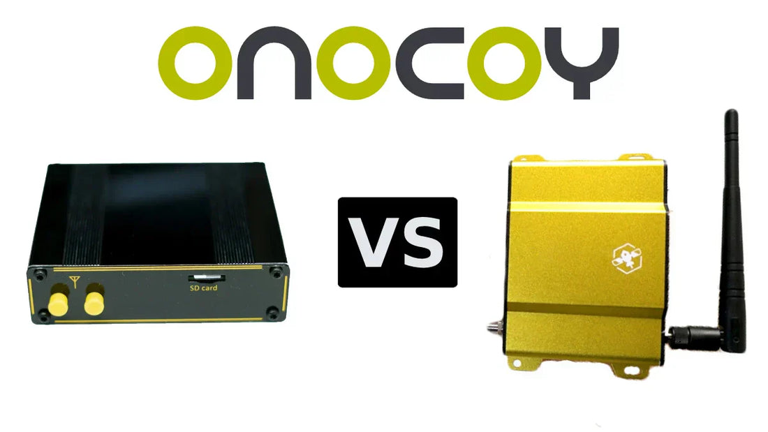 comparison of mosaic x5 and onolink miner for onocoy mining