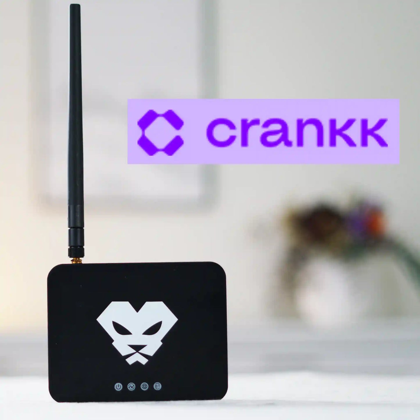 Crankk miner