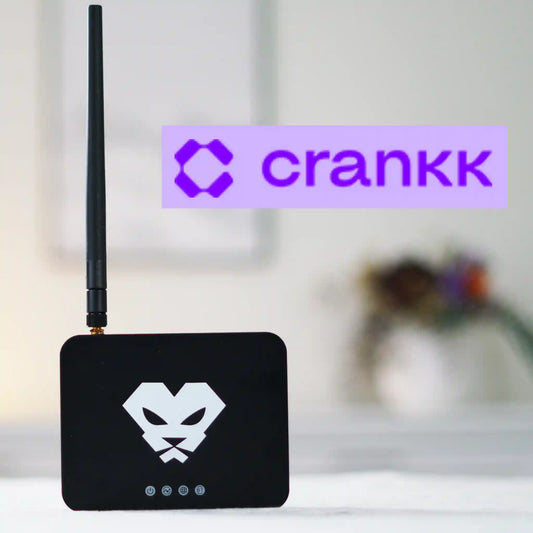 Crankk miner