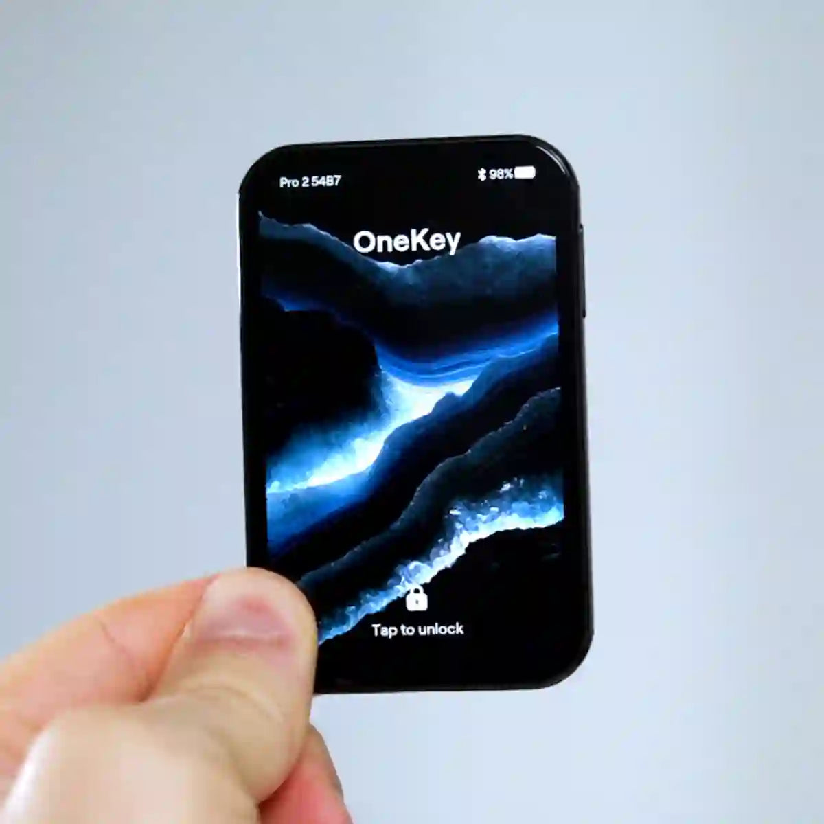 OneKey Pro 2 hardware wallet