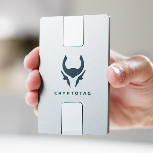 cryptotag