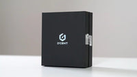 DCENT Biometric Wallet retail box
