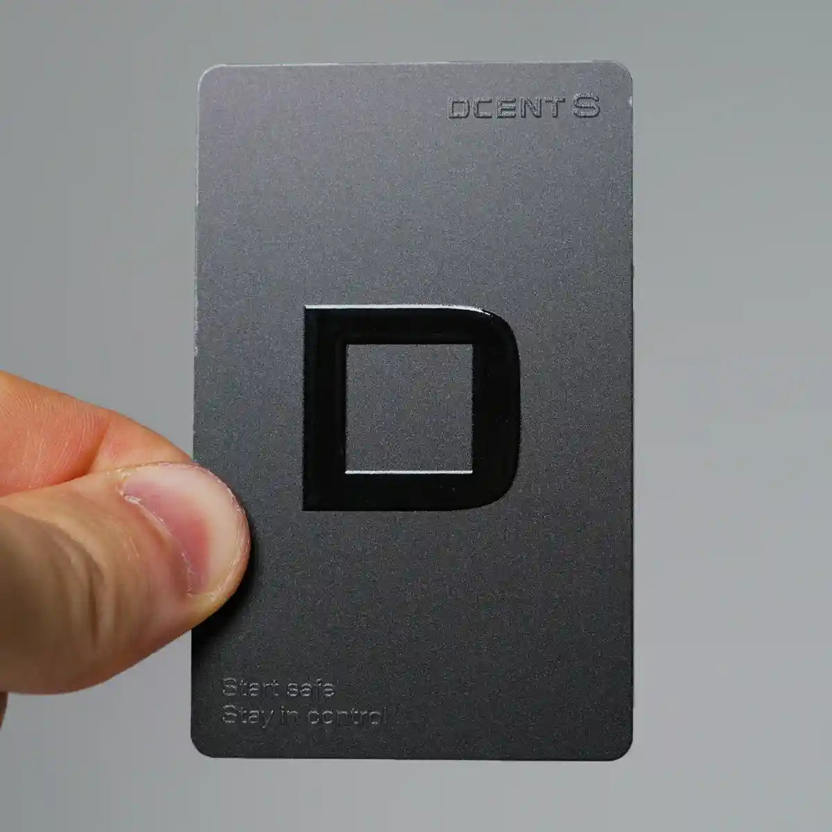 DCENT S card wallet