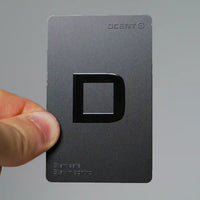 DCENT S card wallet