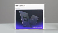 DCENT S package contents