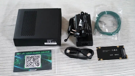 deeep miner unbox