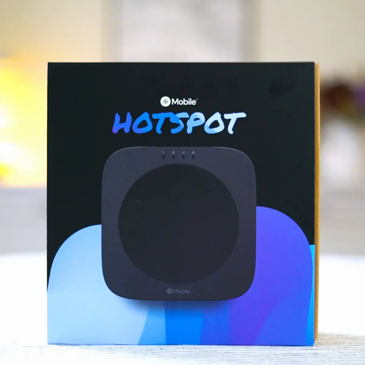 Helium Router Helium Mobile Indoor Hotspot