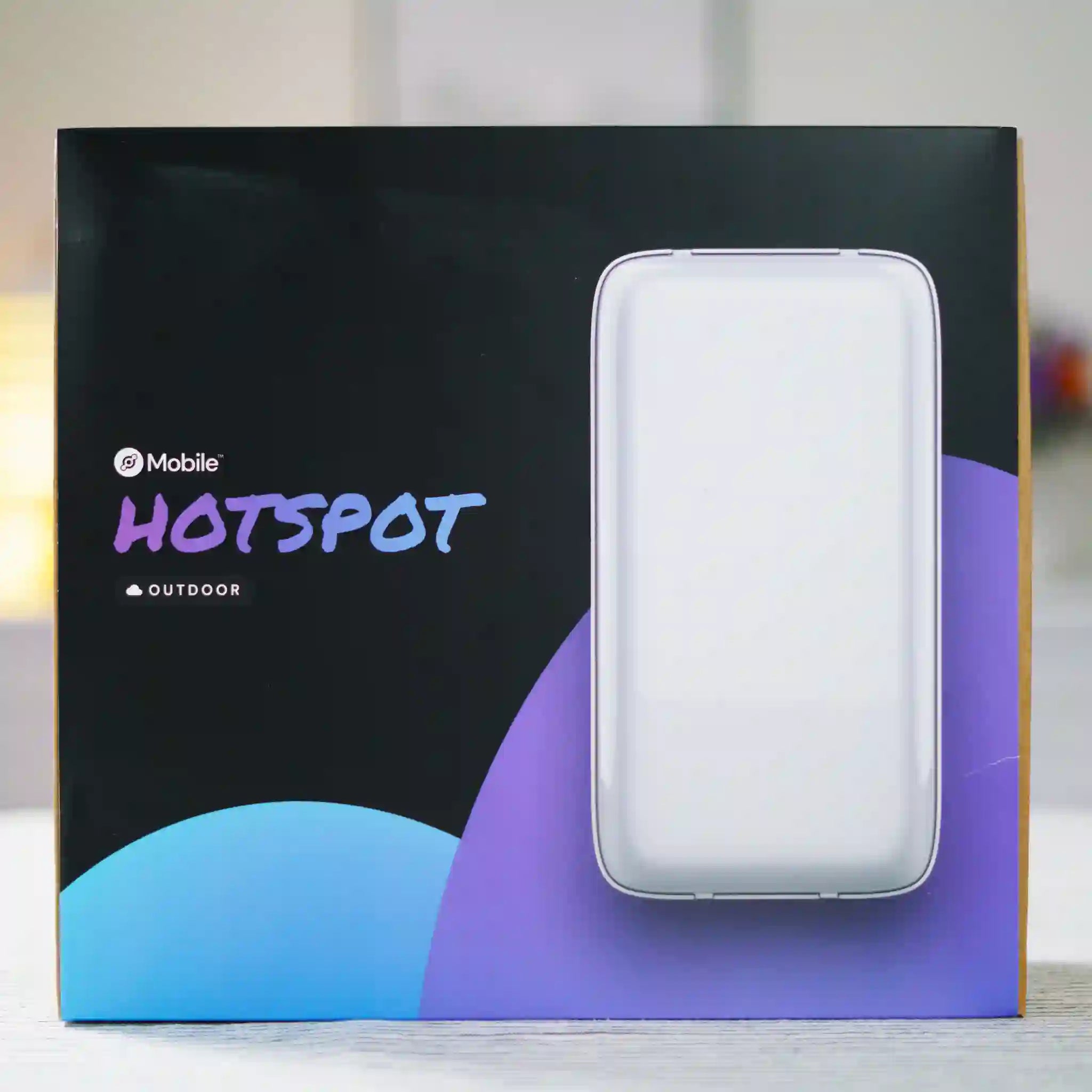 Helium Router Helium Mobile Outdoor Hotspot