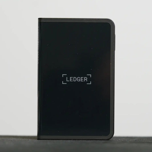Ledger Stax