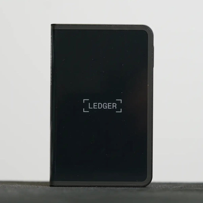 Ledger Stax
