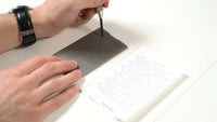 metal seed phrase wallet