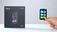 OneKey Pro 2 hardware wallet with retail box