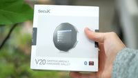 SecuX V20 retail box