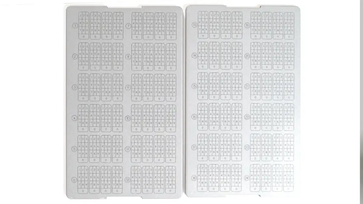 seed phrase metal