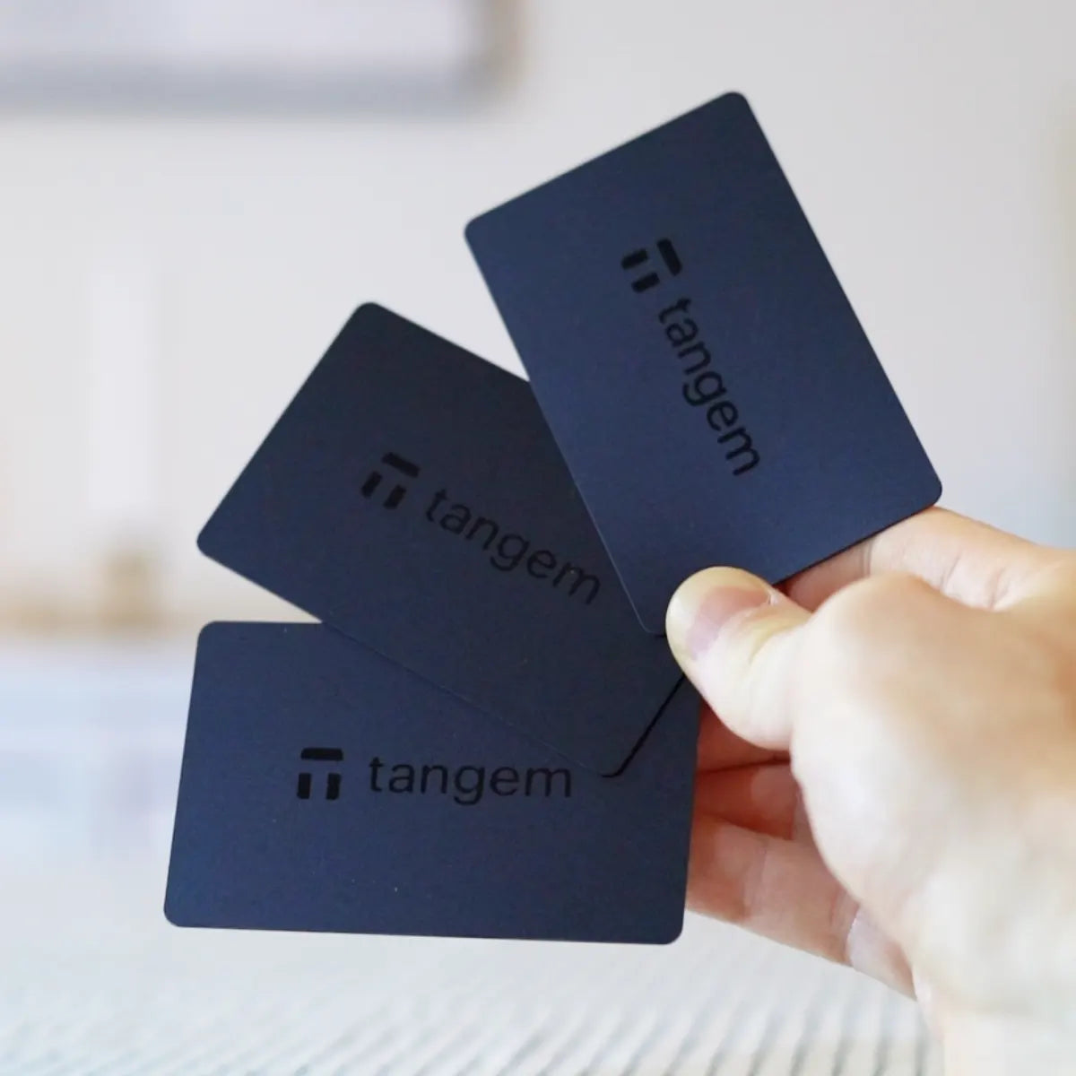 Tangem wallet