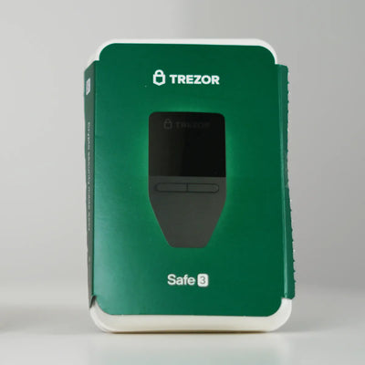 Trezor Safe 3