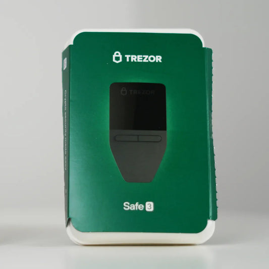 Trezor Safe 3