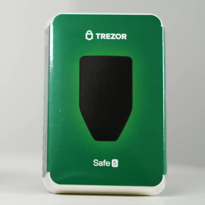 Trezor Safe 5