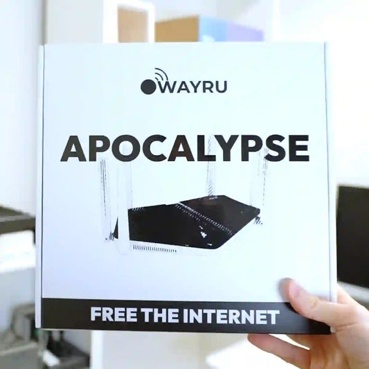 wayru apocalypse